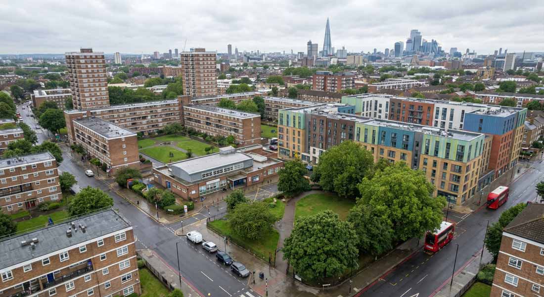 Hackney Lease Extension Solicitors