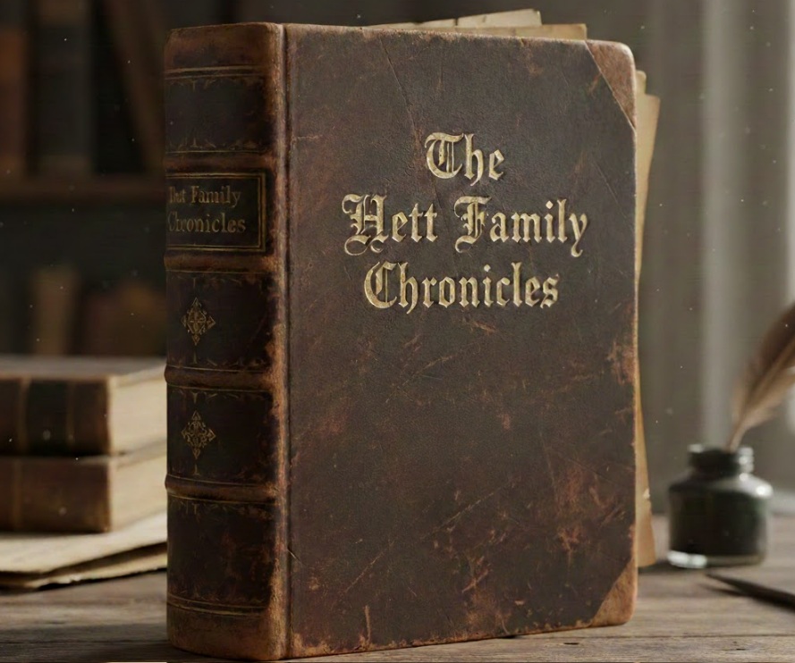 Hett Family Chronicles Cover Image