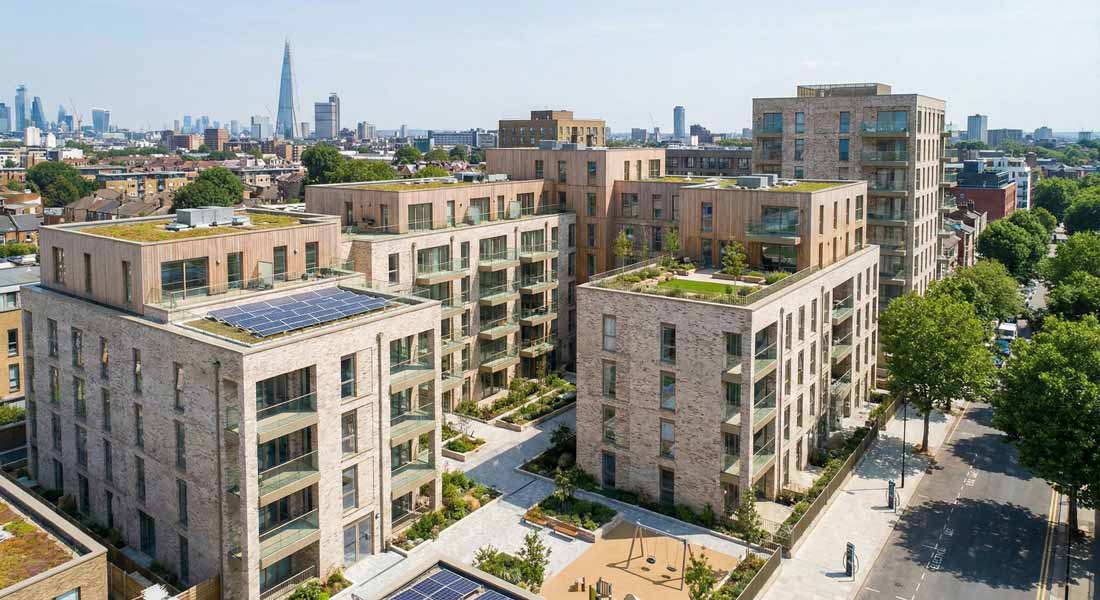 Islington Lease Extension Solicitors